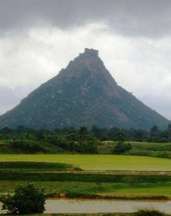 Ajodhya Hill