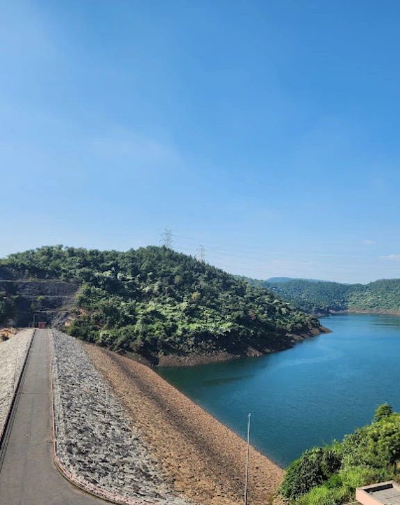 Ajodhya Dam