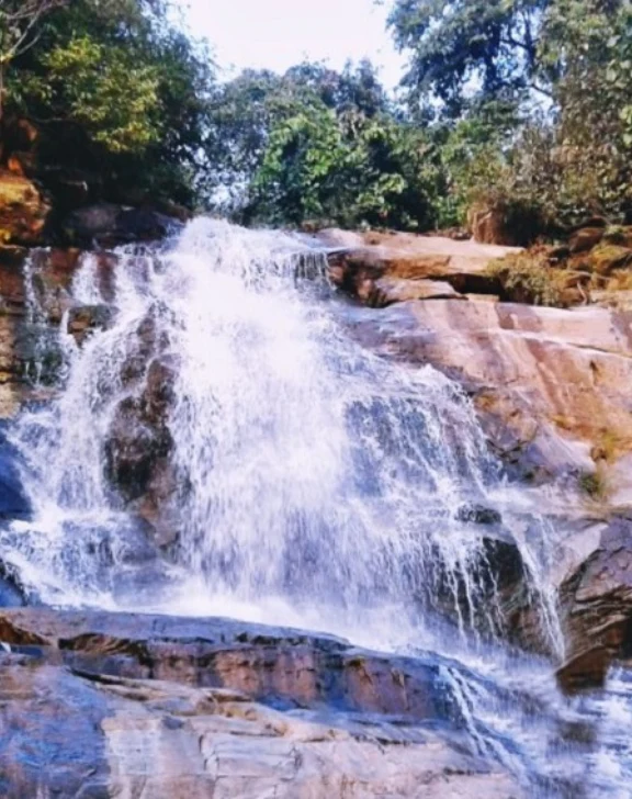 Bamni Falls