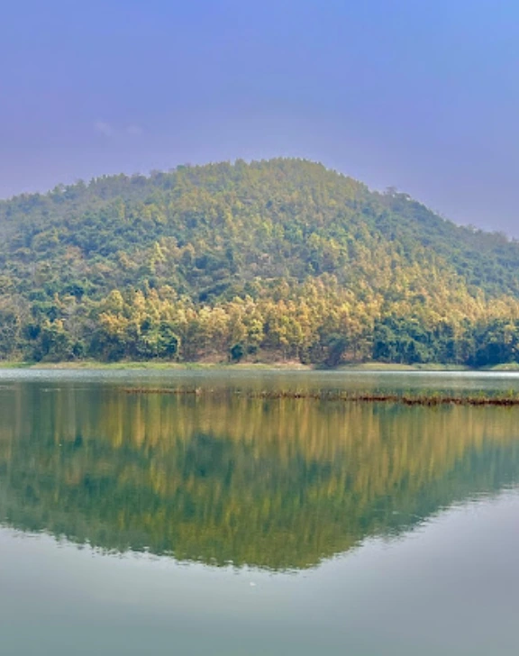 Khairabera Dam